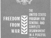 The United States Program for General and Complete Disarmament In A Peace World | THE JEENYUS CORNER